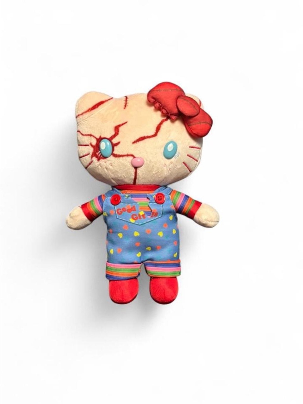 Sanrio x Universal Studios Japan Chucky Hello Kitty Plush